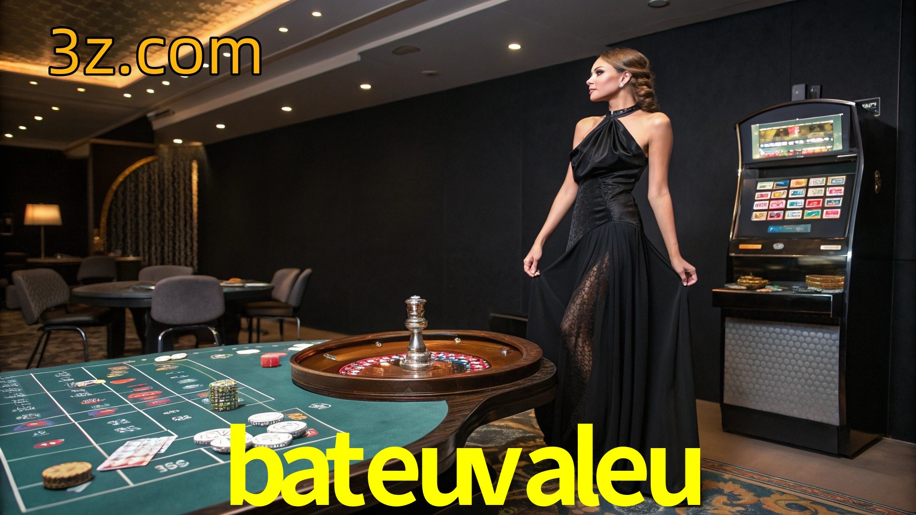 login bateuvaleu