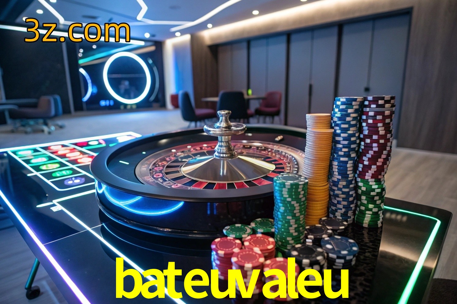 bet bateuvaleu